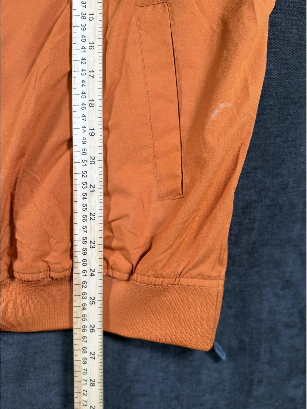 Nike Texas Pullover Sweatshirt Medium Orange